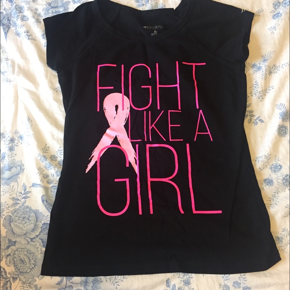 Activewear top or casual t-shirt